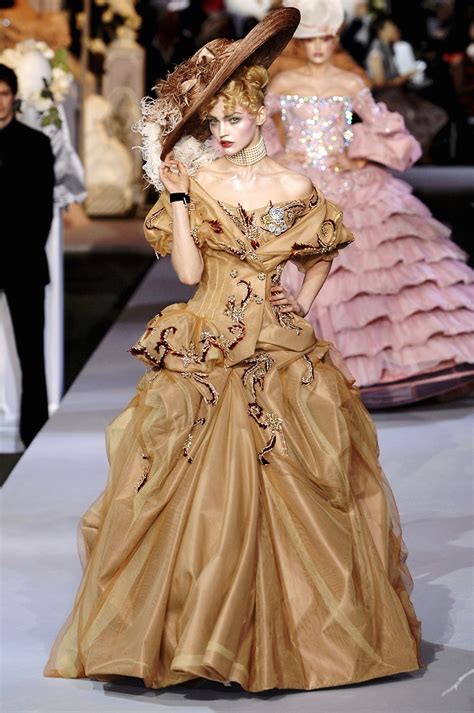 dior 2007 fall couture